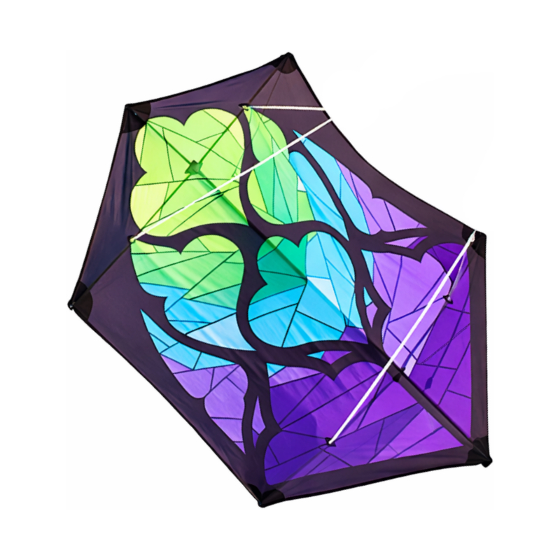 Latawiec Brasington Rokkaku - Sklep z latawcami