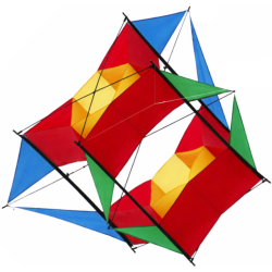 Latawiec Spiderkites Skrzynkowy - Sklep z latawcami