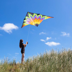 Latawiec HQ Delta Fireworks - Sklep z latawcami