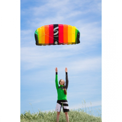 Latawiec HQ SYMPHONY PRO 2.2 Rainbow - Sklep z latawcami