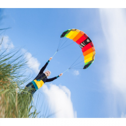 Latawiec HQ SYMPHONY PRO 2.2 Rainbow - Sklep z latawcami