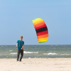 Latawiec HQ SYMPHONY PRO 1.8 Rainbow - Sklep z latawcami