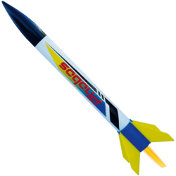 model rakiety Klima Phobos
