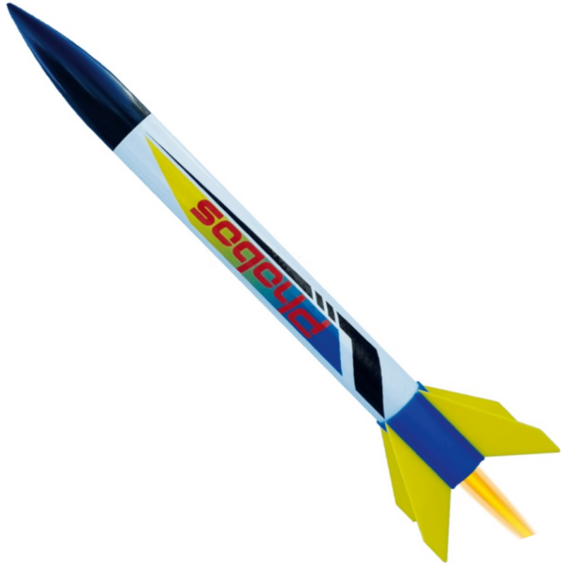 model rakiety Klima Phobos