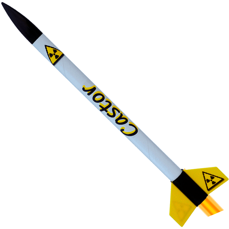 rakieta Castor - Klima