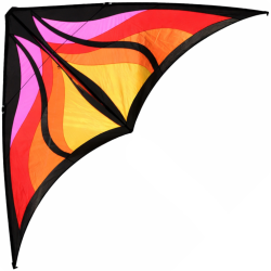 Brasington Taz Delta red