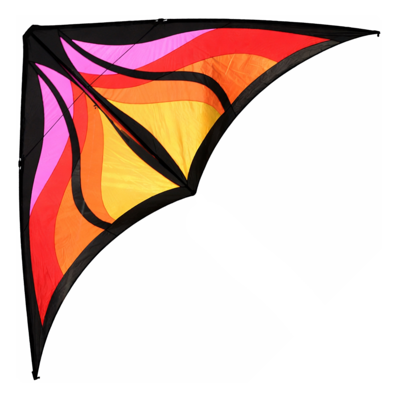 Brasington Taz Delta red