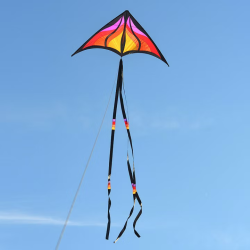 Brasington Taz Delta red