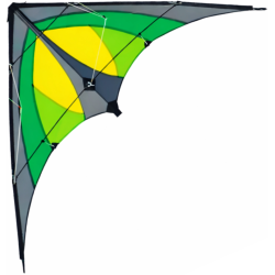 Latawiec Shuriken Green Jungle - Sklep z latawcami