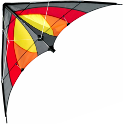 Latawiec Shuriken Red Desert - Sklep z latawcami