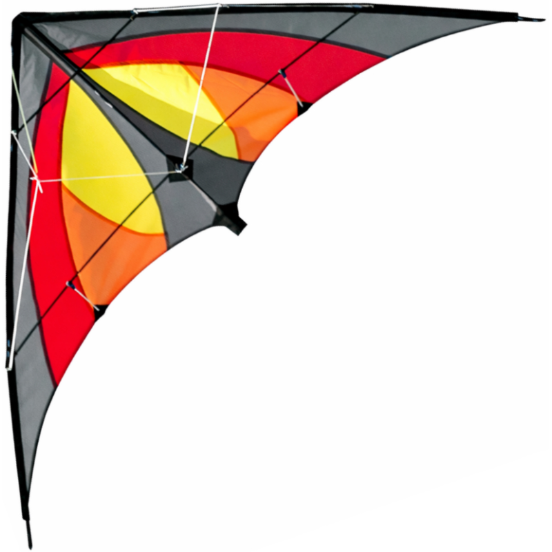 Latawiec Shuriken Red Desert - Sklep z latawcami