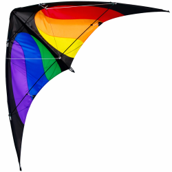 Latawiec Nunchaku Rainbow - Sklep z latawcami