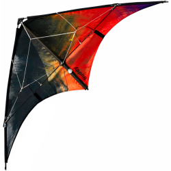 Spiderkites Buddy 2025 reb/black