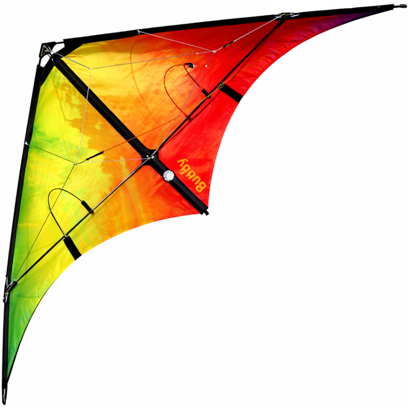 Spiderkites Buddy 2025 Rainbow