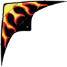 Latawiec Flame Wolkenstürmer - Sklep z latawcami