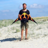 Latawiec Flame Wolkenstürmer - Sklep z latawcami