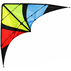 Latawiec Spiderkites Wingman Rainbow - Sklep z latawcami