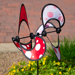 Little Flower DOTS DOUBLE