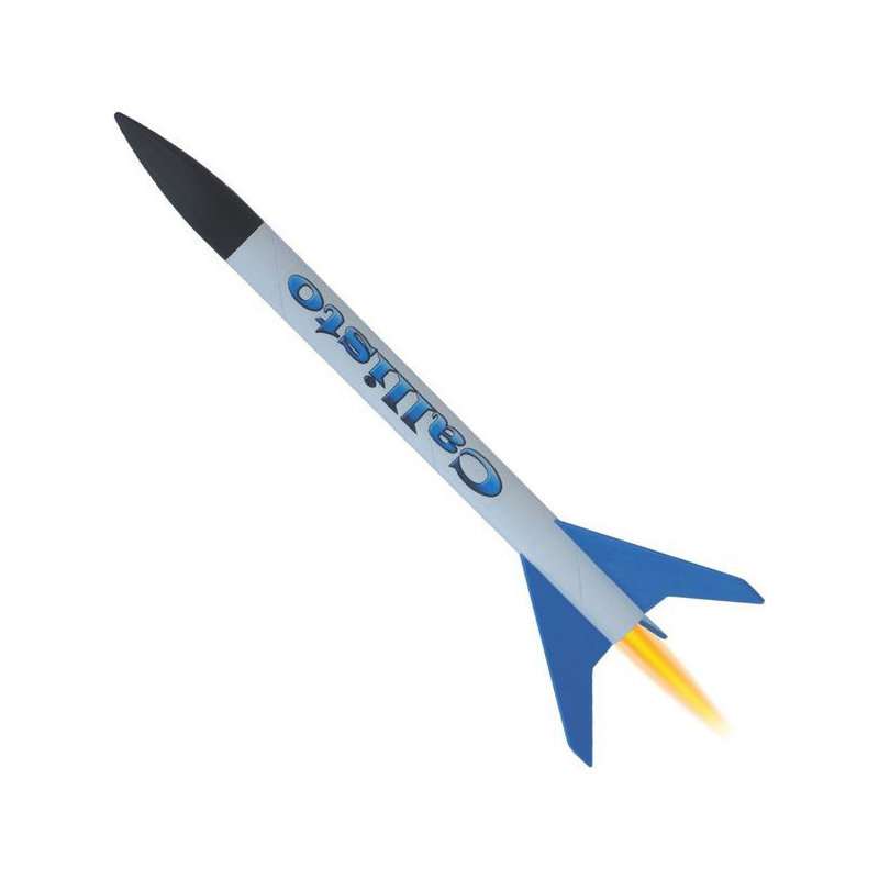 rakieta Callisto - Klima