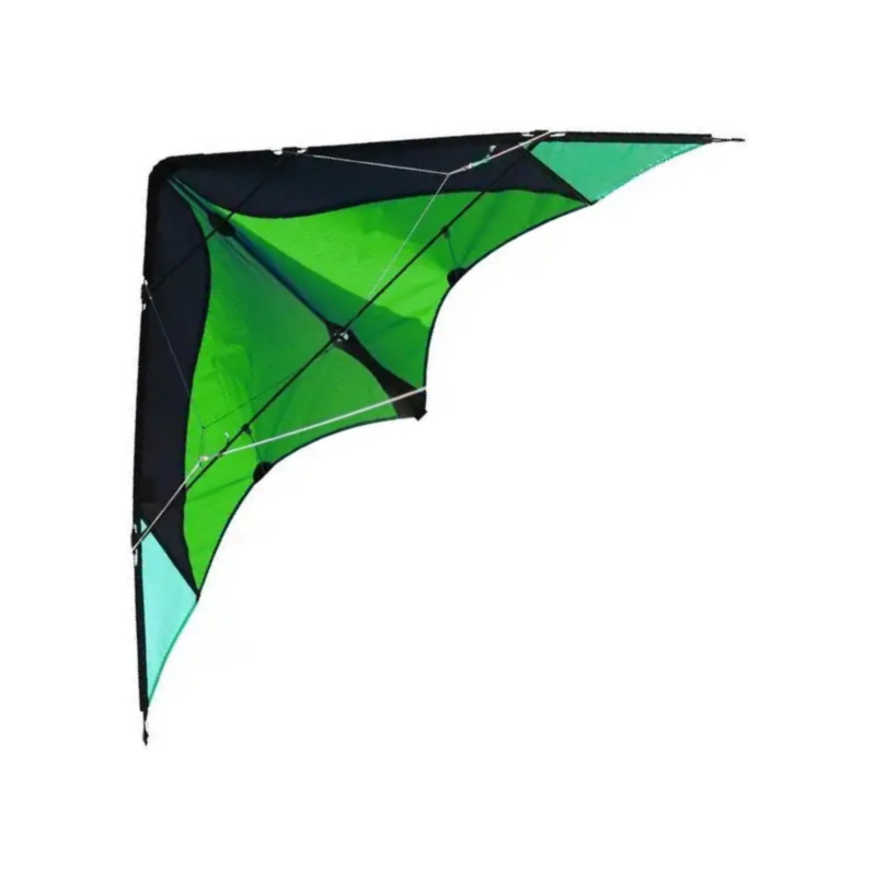 Latawiec Elliot Delta Basic Zielony - Sklep z latawcami