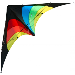 Latawiec Elliot Delta Stunt Rainbow - Sklep z latawcami
