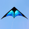 Latawiec Elliot Delta Stunt Blue/Black - Sklep z latawcami