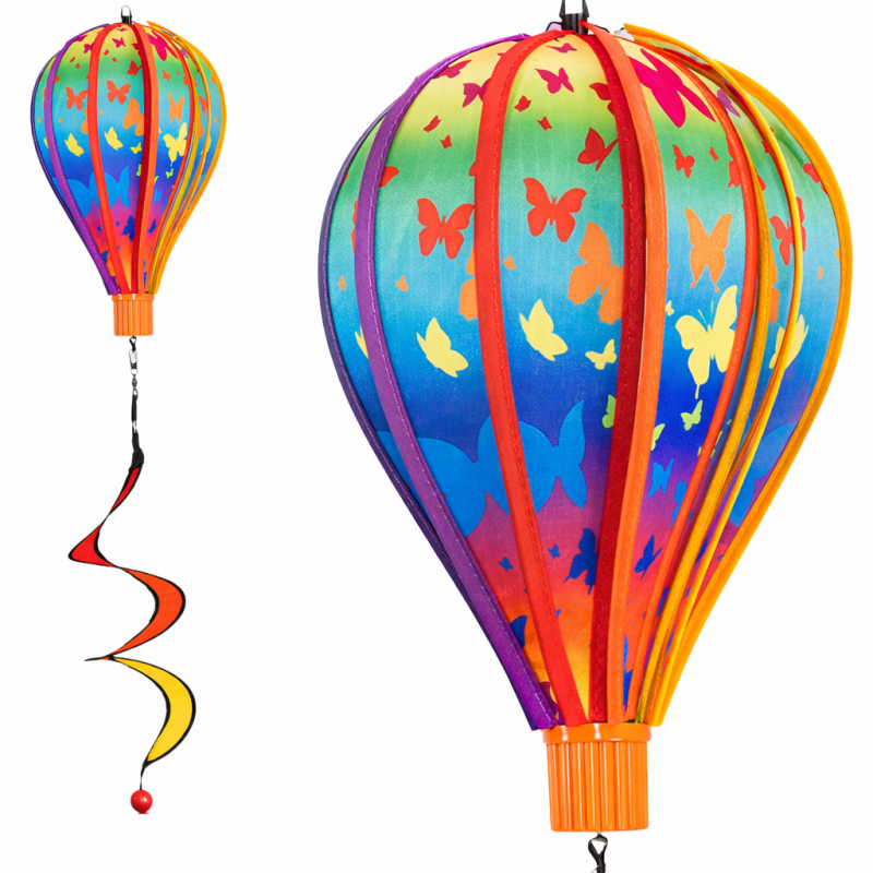 Satorn Balloon 23 TWISTER BUTTERFLY