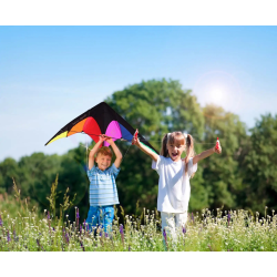 Latawiec Elliot Delta Sport Rainbow - Sklep z latawcami