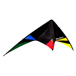 Latawiec Wolkensturmer Skydart Black - Sklep z latawcami