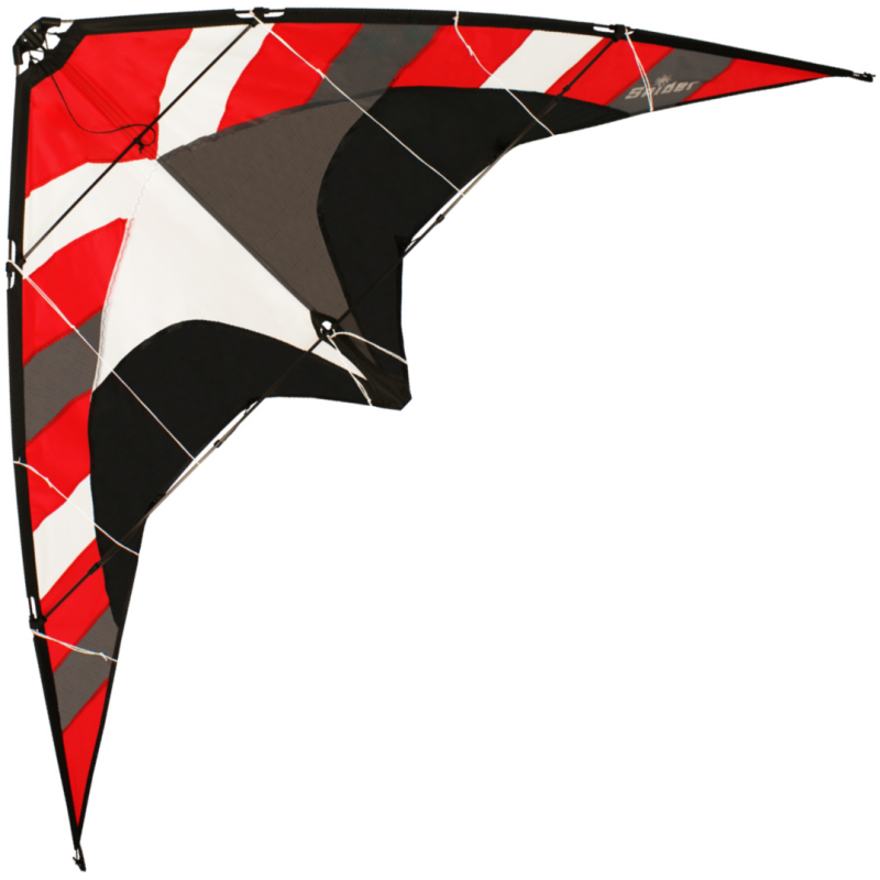 Latawiec SPIDER red - Sklep z latawcami