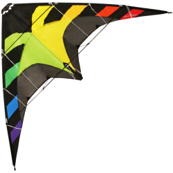 Latawiec SPIDER rainbow - Sklep z latawcami