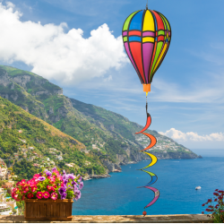 Satorn Balloon TWISTER RETRO