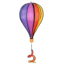 Satorn Balloon RAINBOW TWIST