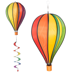 Satorn Balloon RAINBOW TWIST