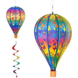 Satorn Balloon 28 BUTTERFLY TWIST