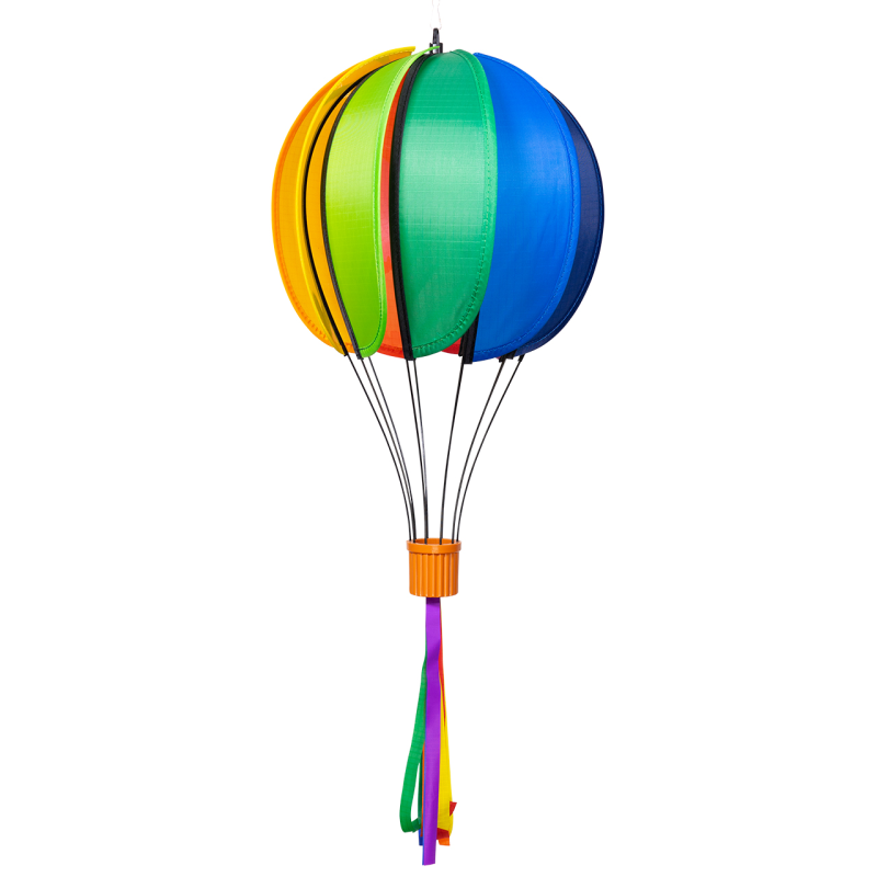 Satorn Balloon 23 GLOBE RAINBOW