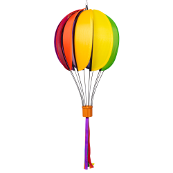 Satorn Balloon 23 GLOBE RAINBOW