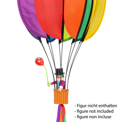 Satorn Balloon 23 GLOBE RAINBOW