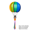 Satorn Balloon 23 GLOBE RAINBOW