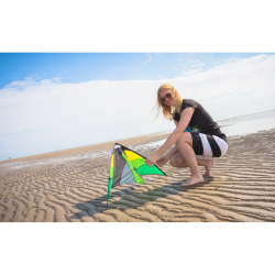 Latawiec HQ Cirrus Emerald - Sklep z latawcami