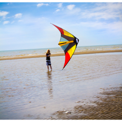 Latawiec HQ Cirrus Ruby - Sklep z latawcami