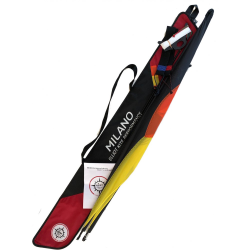 Latawiec Elliot Milano Pomarańczowy - Sklep z latawcami