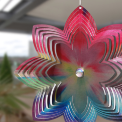 RAINBOW PEARL FLOWER