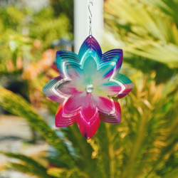 RAINBOW PEARL FLOWER