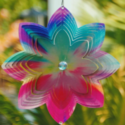 RAINBOW PEARL FLOWER