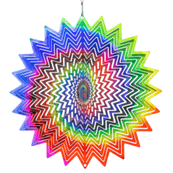 RAINBOW VORTEX