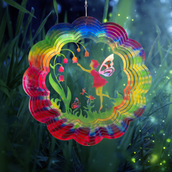 RAINBOW FLOWER FAIRY