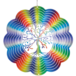 RAINBOW TREE OF LIFE