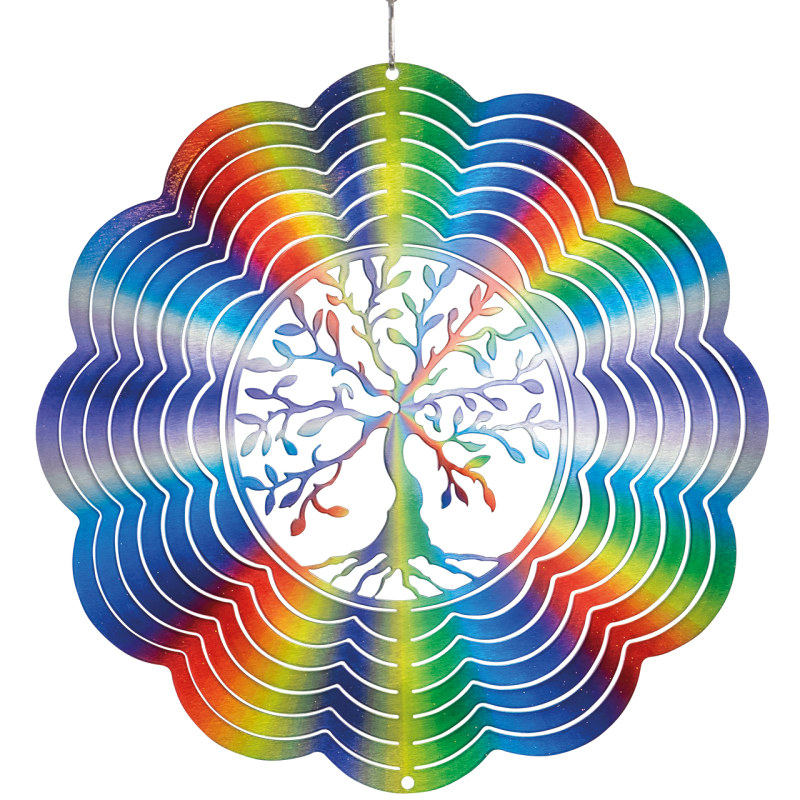 RAINBOW TREE OF LIFE