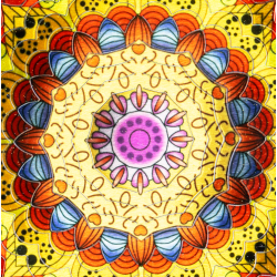 MANDALA 250 BENGAL